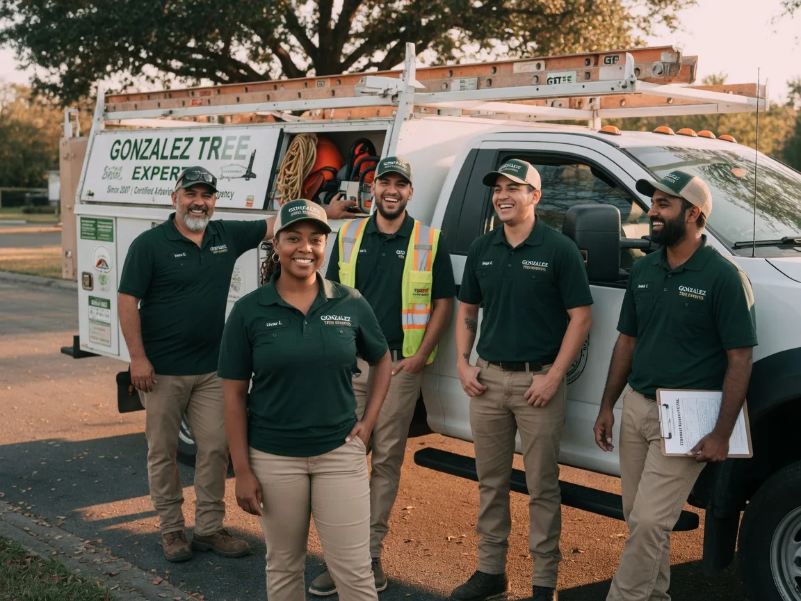 Tree Service company in Big Flat, AR